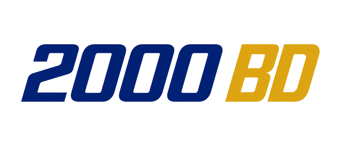 2000 bd লোগো